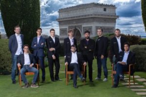 MVL, le Boss à Paris ! (Photo : Justin Kollar, GCT).