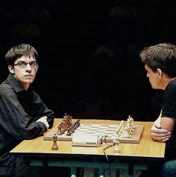 Tkachiev: Why do men dominate chess?