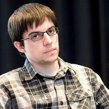 Maxime Vachier-Lagrave en 2009