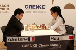 MVL - Hou Yifan [ Photo Georgios Souleidis