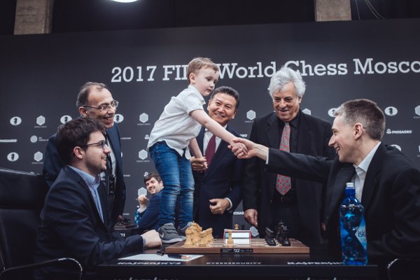 Grand Prix Fide de Moscou