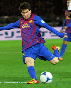 Lionel Messi | Photo CC BY-SA 2.0 Christopher Johnson