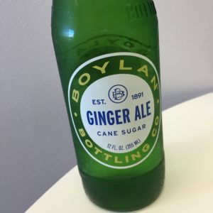 Ginger Ale