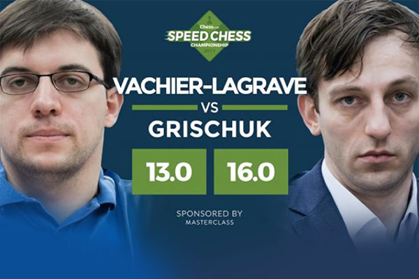 SpeedChess