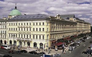 Grand Hotel Europe (Saint Petersbourg)