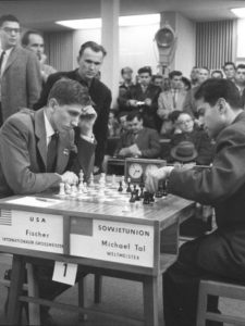 Bobby Fischer Bundesarchiv, Bild 183-76052-0335 / Kohls, Ulrich / CC-BY-SA 3.0