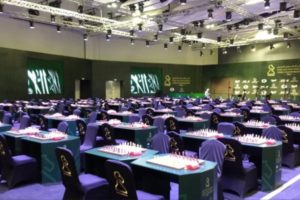Championnat du monde Rapide & Blitz 2017