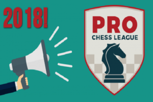 Pro Chess League 2018