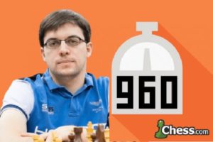 Maxime teste le 960 !