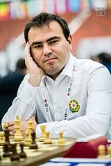 Shakhriyar Mamedyarov