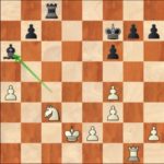 Ding Liren-Aronian, R8 ; neither will Ding manage to win this pawn up endgame.