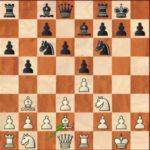 Grischuk-Aronian, R12 ; 9.Bd2, a new and subtle concept.