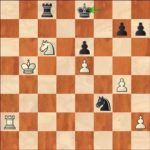 Karjakin-So, R7 ; the terrible 36…Ke8? will finally seal the American’s tournament.