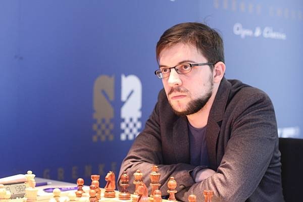 Mixed record in Grenke Classic - MVL - Maxime Vachier-Lagrave, Chess  player