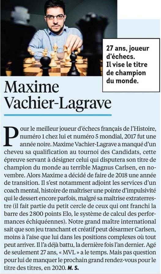 Article L'Express