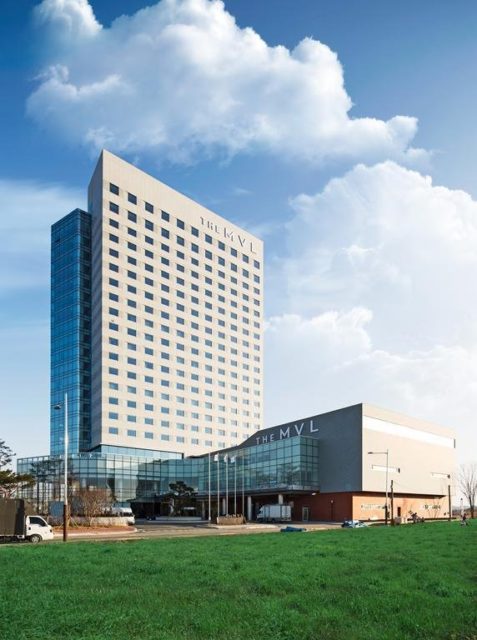 MVL HOTEL à Goyang