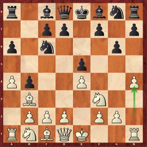 Mvl-Mamedyarov, ronde 7 ; 6.a4 et 7.h4….