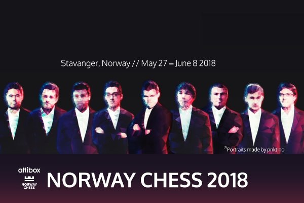 Norway chess 2018