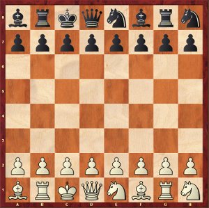 Mvl-Shankland, Games 9-12; a position Shankland already knew!