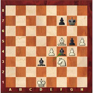 Mvl-Wojtaszek, black Bishops block the King!