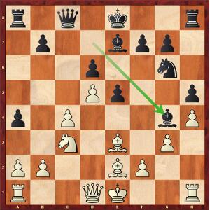 Caruana-Carlsen, Game 14; the machine prefers white, but humans are playing this game…