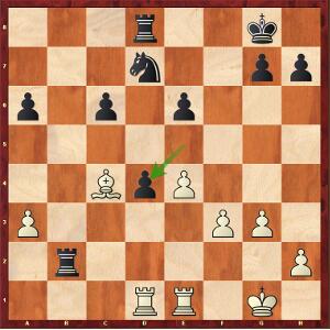 Carlsen-Caruana, game 13.