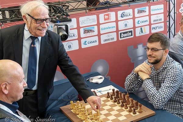 MVL - Maxime Vachier-Lagrave, Chess player