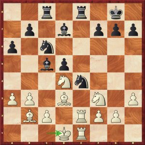 Caruana-Mvl, round 2.