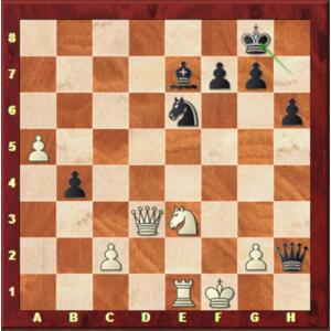 Carlsen-Mvl, Blitz round 2.