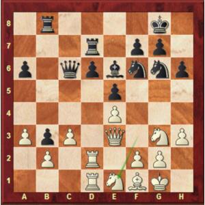 Karjakin-Mvl, Blitz round 17.