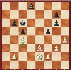 Mvl-Karjakin, Rapid Round 4.