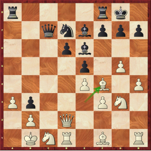 Dominguez-Mvl, Blitz Round 8.