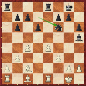 Mvl-Mamedyarov, Classique Ronde 7.