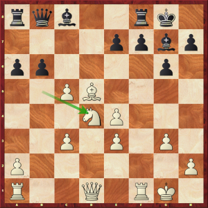 Karjakin-Mvl, Classic Round 8.