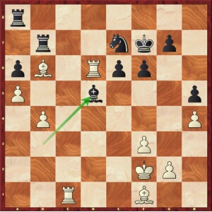 Mvl-Kovalenko, Round 2, first game.