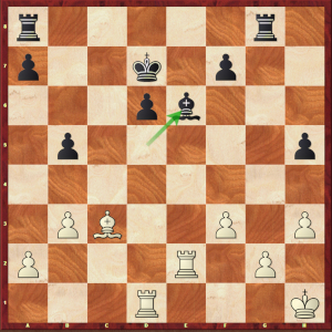 Mvl-Jakovenko, Round of 32, return game.