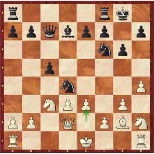 Aronian-Mvl, ¼ final, tie-break (1).