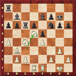 Mvl-Wei Yi, round of 16, first game