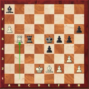 Mvl-Wei Yi, round of 16, first game