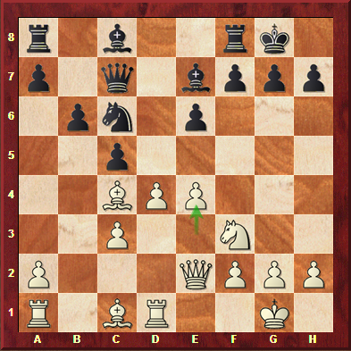 Grischuk-Mvl, 1/2 final, return game