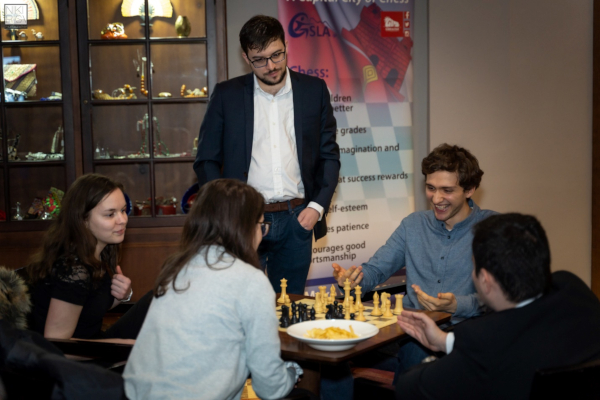 Gibraltar power 9 - MVL - Maxime Vachier-Lagrave