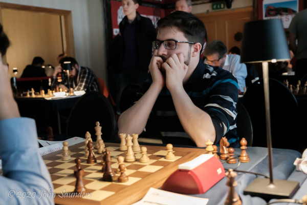 Gibraltar power 9 - MVL - Maxime Vachier-Lagrave