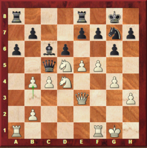 Gibraltar power 9 - MVL - Maxime Vachier-Lagrave