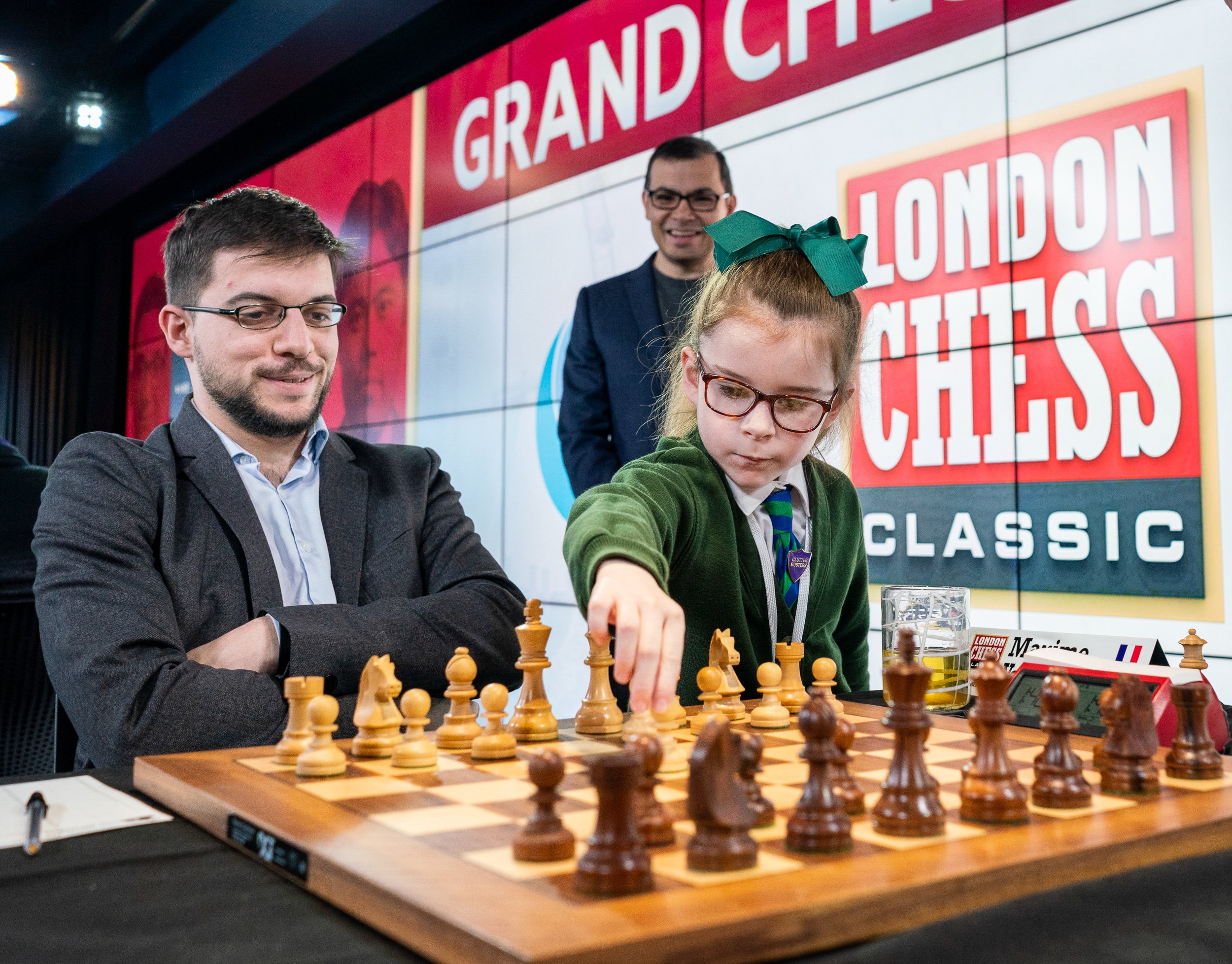 Mixed record in Grenke Classic - MVL - Maxime Vachier-Lagrave, Chess  player