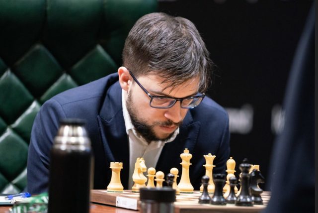 Essa é a força de jogo de MVL, Maxime Vachier-Lagrave #chess #lovechess  #jogodexadrez #amojogarxadrez #academiaxadrezbrasil #c…