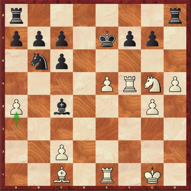 Mvl-Grischuk, round 4.