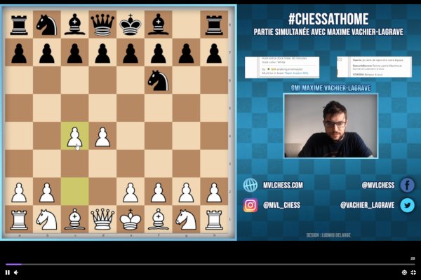 MVL - Maxime Vachier-Lagrave, Chess player