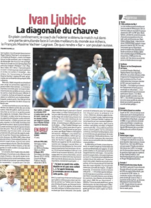 L'Equipe 19/04/2020
