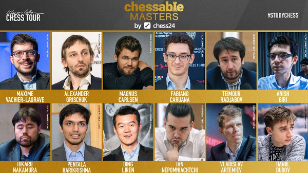 MVL - Maxime Vachier-Lagrave, Chess player