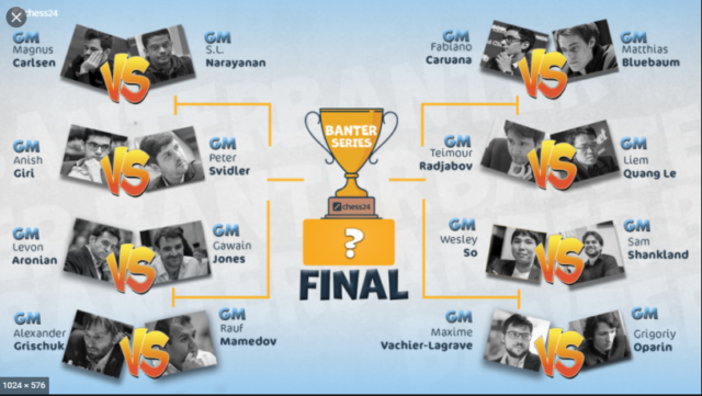 Anish Giri plays the Skilling Open & Banter Blitz